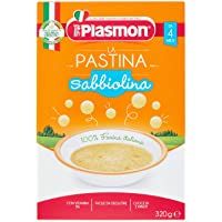 Los mejores  - Plasmon - Primi mesi sabbiolina